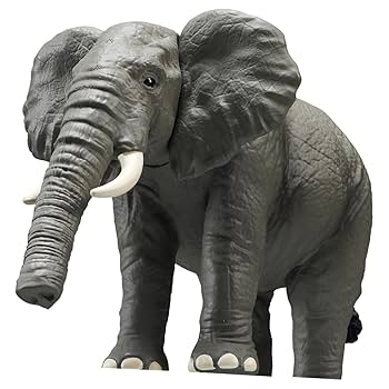 Amazon.co.jp: タカラトミー アニア AL-26 アフリカゾウ 動物